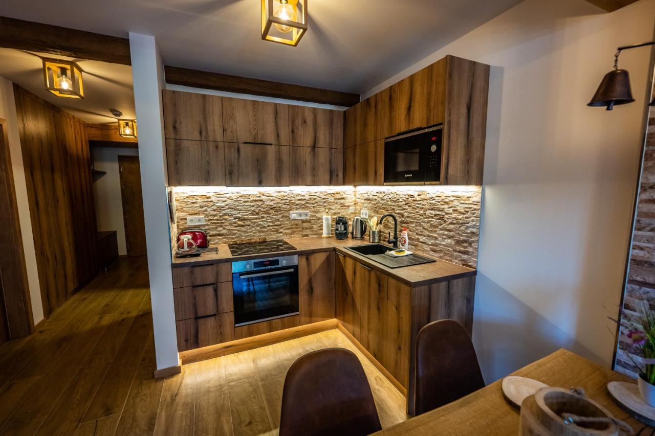 Wellness & Spa Pila Kvilda Ap 2 01 A Ap 3 07 ภายนอก รูปภาพ
