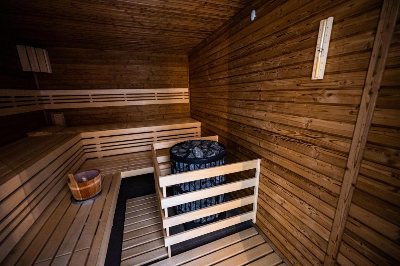 Wellness & Spa Pila Kvilda Ap 2 01 A Ap 3 07 ภายนอก รูปภาพ