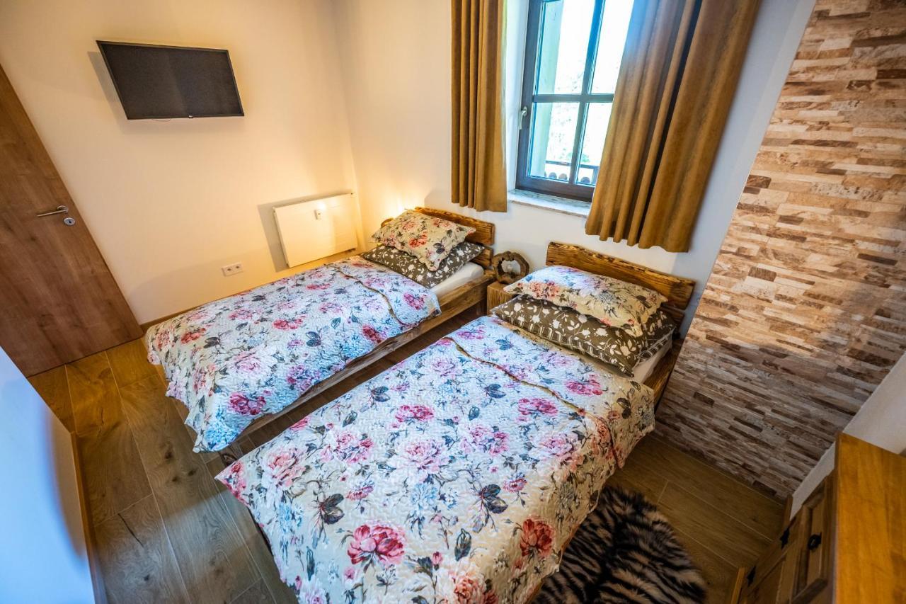 Wellness & Spa Pila Kvilda Ap 2 01 A Ap 3 07 ภายนอก รูปภาพ