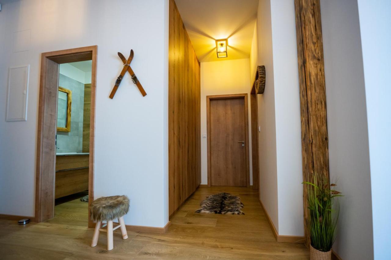 Wellness & Spa Pila Kvilda Ap 2 01 A Ap 3 07 ภายนอก รูปภาพ