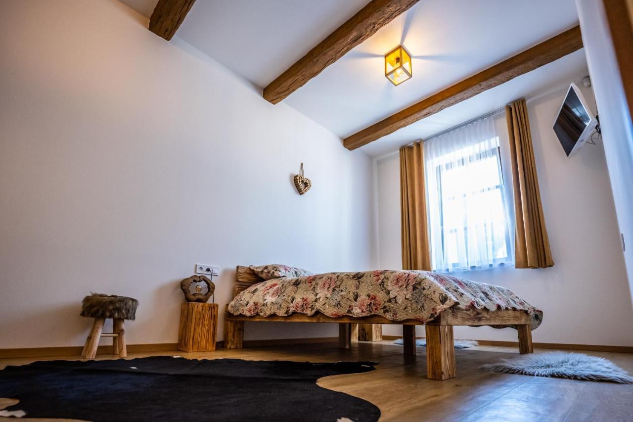 Wellness & Spa Pila Kvilda Ap 2 01 A Ap 3 07 ภายนอก รูปภาพ