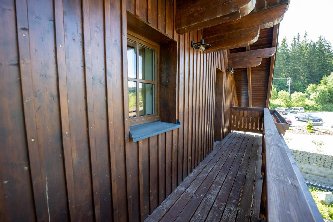 Wellness & Spa Pila Kvilda Ap 2 01 A Ap 3 07 ภายนอก รูปภาพ
