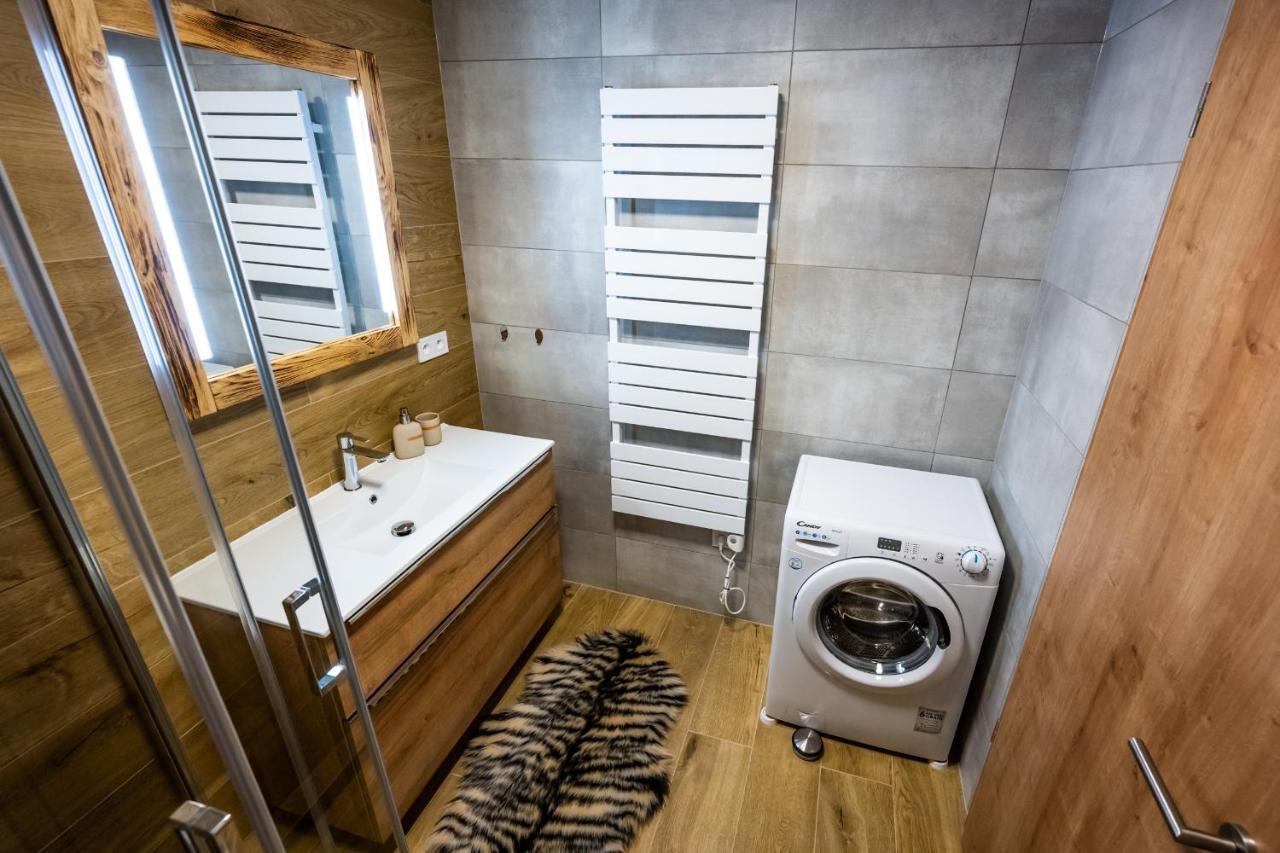 Wellness & Spa Pila Kvilda Ap 2 01 A Ap 3 07 ภายนอก รูปภาพ