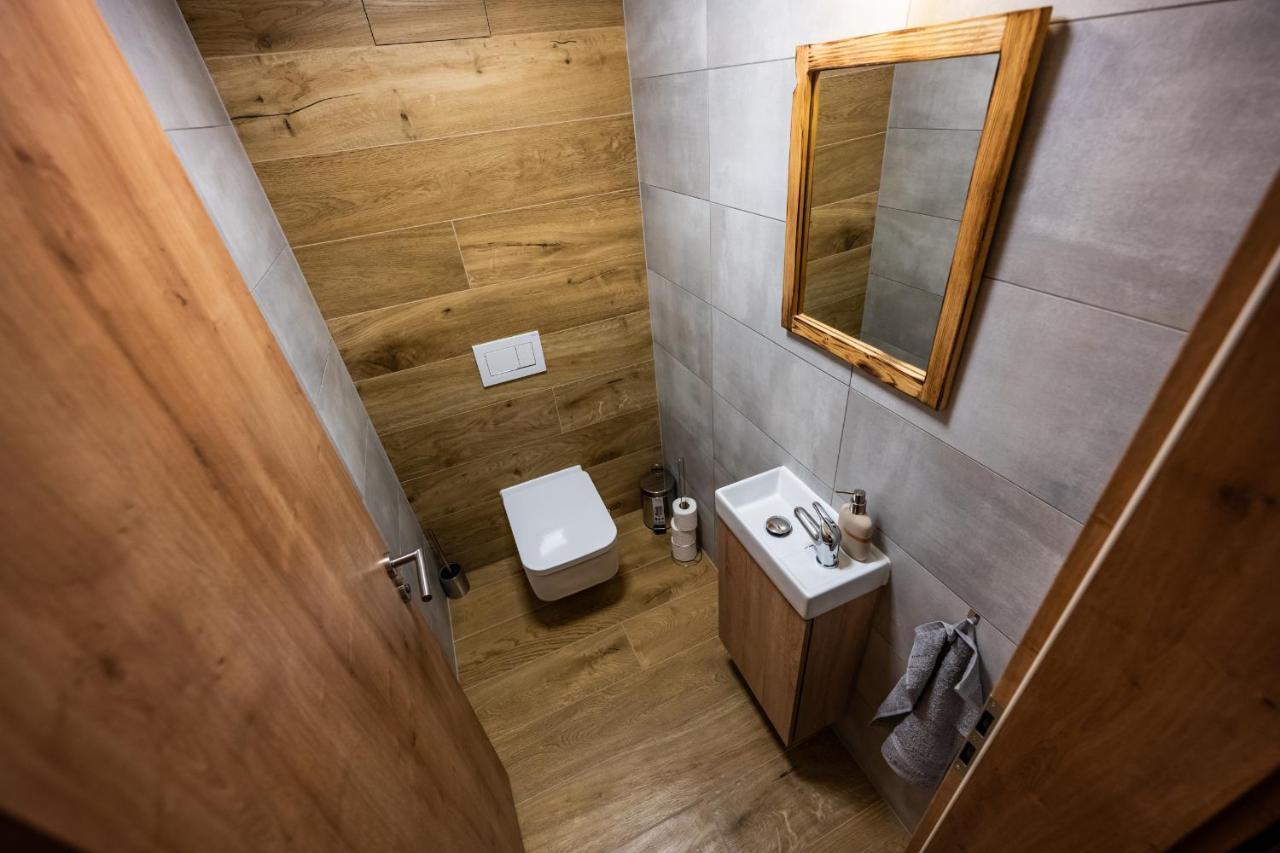 Wellness & Spa Pila Kvilda Ap 2 01 A Ap 3 07 ภายนอก รูปภาพ