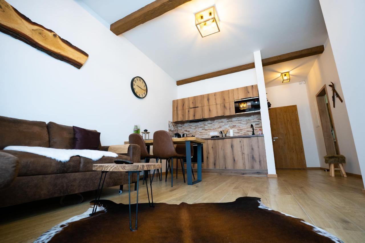 Wellness & Spa Pila Kvilda Ap 2 01 A Ap 3 07 ภายนอก รูปภาพ