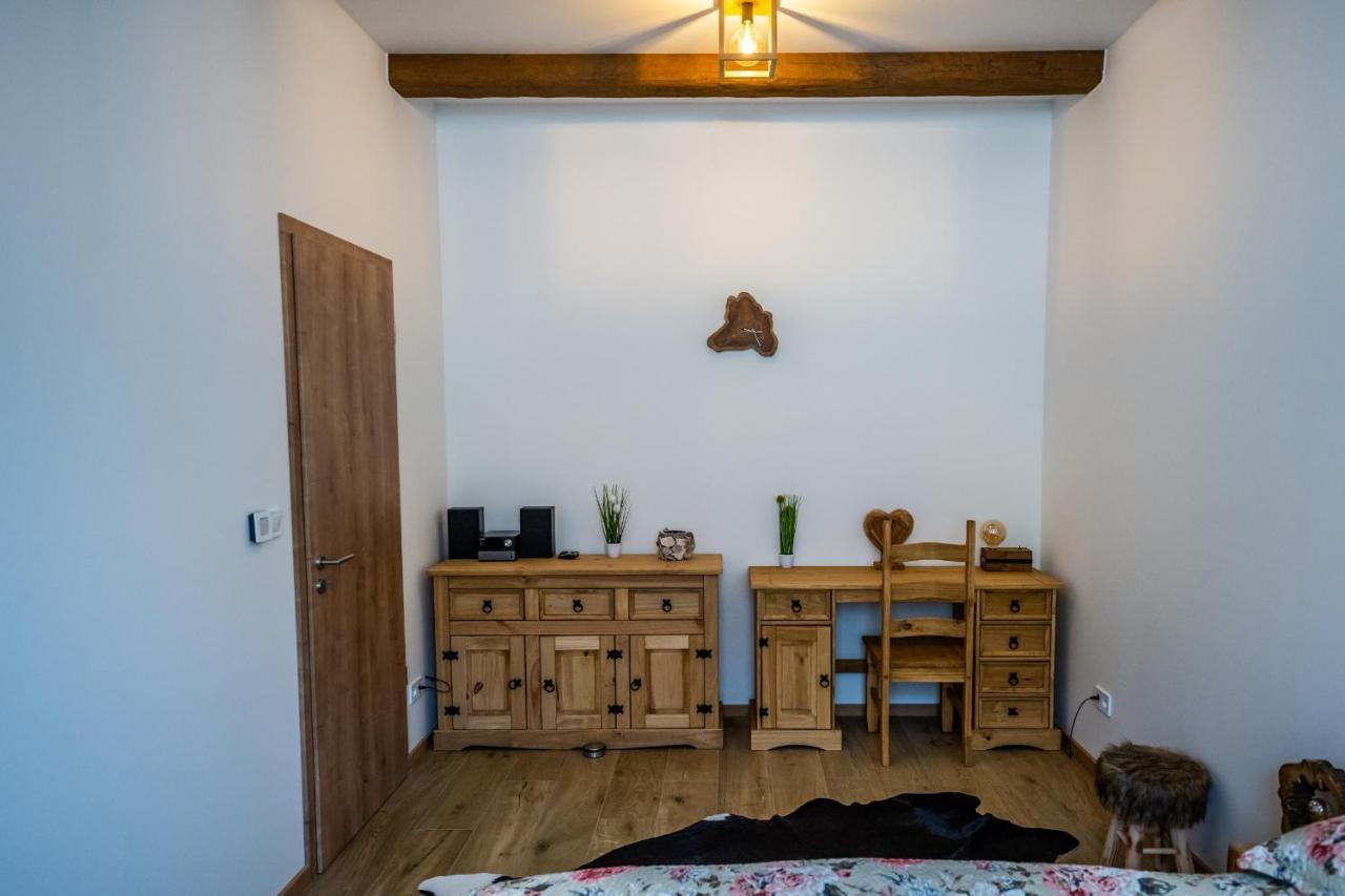 Wellness & Spa Pila Kvilda Ap 2 01 A Ap 3 07 ภายนอก รูปภาพ